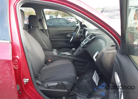 2015 Chevrolet Equinox 1Lt из США, поврежденный, VIN 2GNFLFEK1F6245038